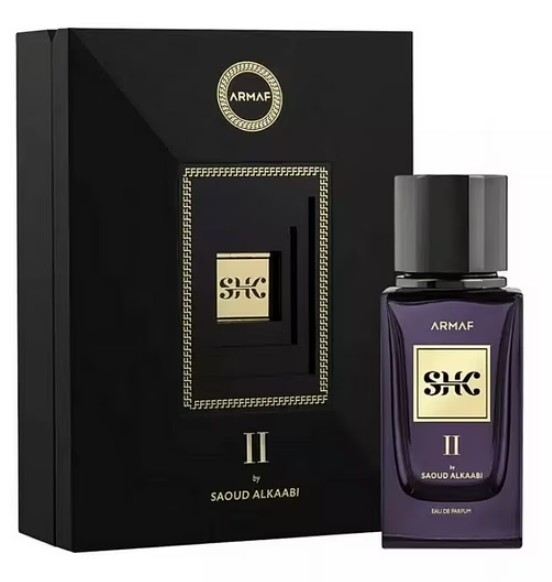 Armaf SHK II - EDP 60 ml