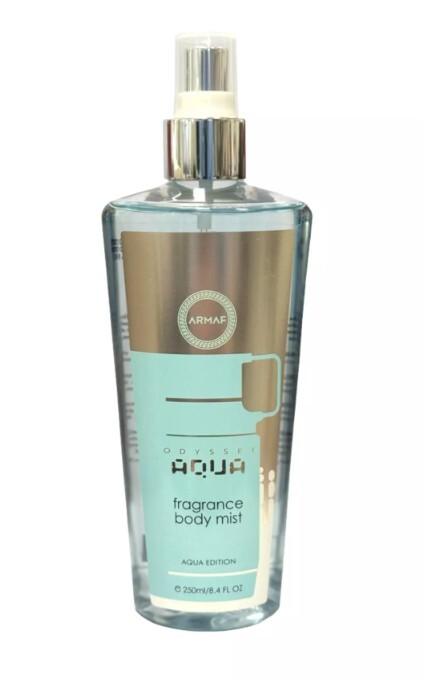 Armaf Odyssey Aqua - telová hmla 250 ml