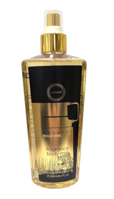 Armaf Odyssey Wild One Gold Edition - tělová mlha 250 ml