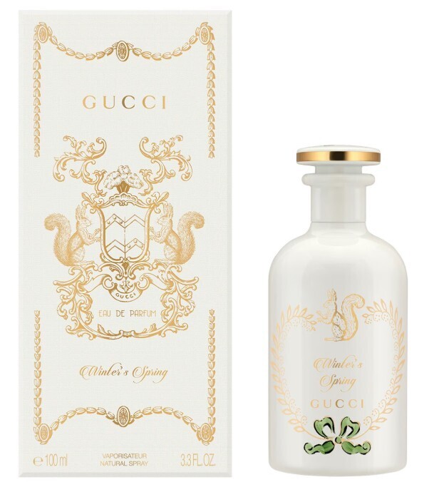 Gucci The Alchemist`s Garden Winter`s Spring - EDP 100 ml