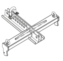 FBT VHA-F 406 FLYING BAR FOR VHA 406A IN
VERTICAL