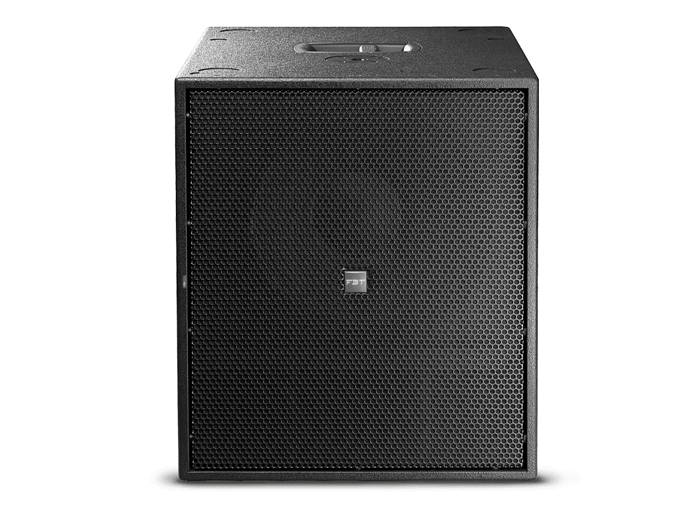 FBT VHA 118SND, Active Subwoofer - INFINITO Network - Dante