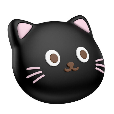 Hoco E91D Cat lokalizátor Apple FindMy, čierny