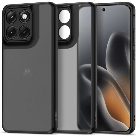 Tech-Protect MagMat kryt na Motorola Edge 70 Fusion / Fusion Plus 5G, čierny