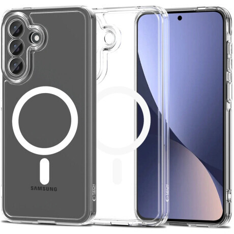 Tech-Protect FlexAir Hybrid MagSafe kryt na Samsung Galaxy A27 5G, priesvitný