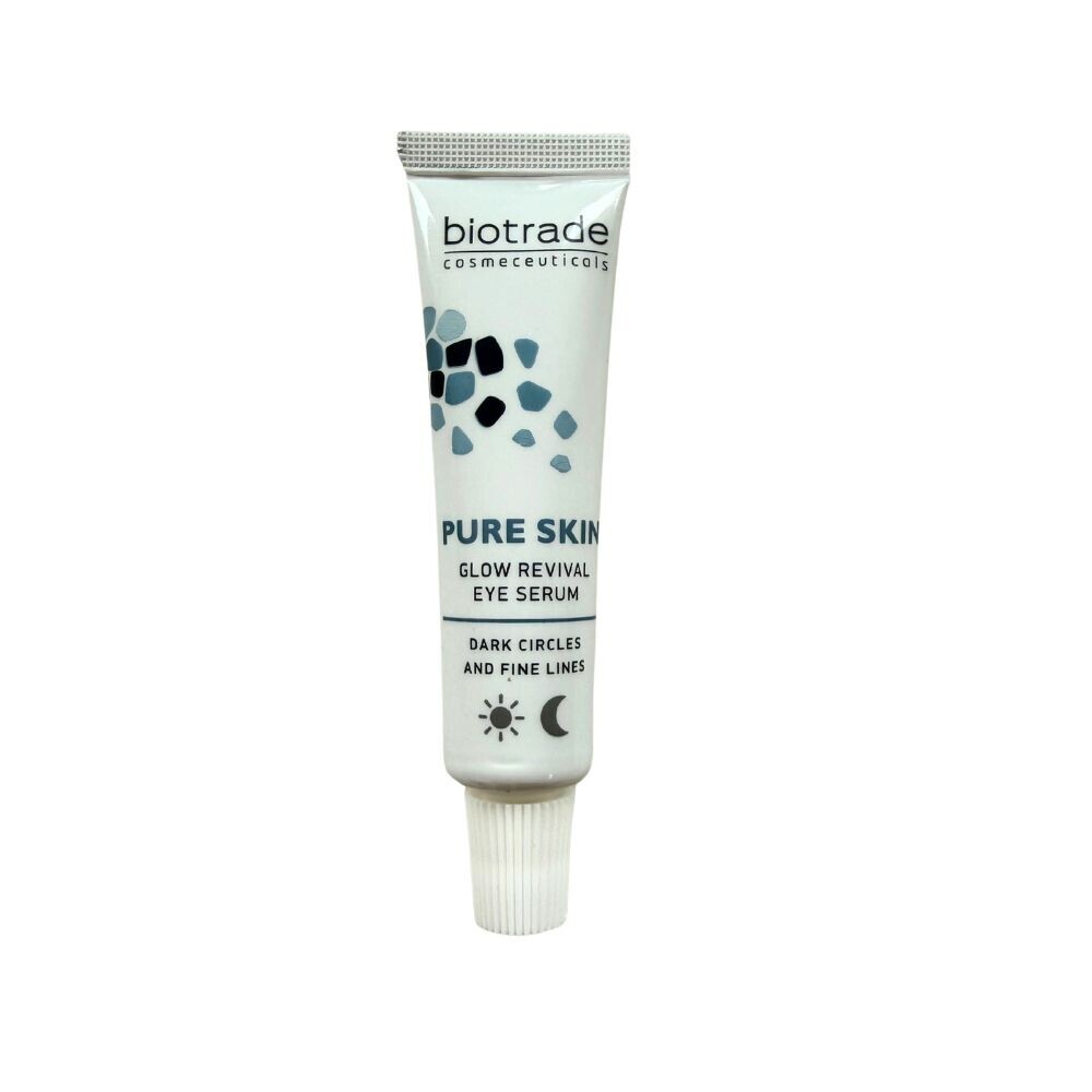 Rozjasňujúce očné sérum Pure skin Biotrade 3ml vzorka