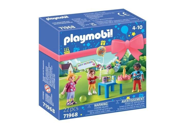 Playmobil Narodeninová oslava