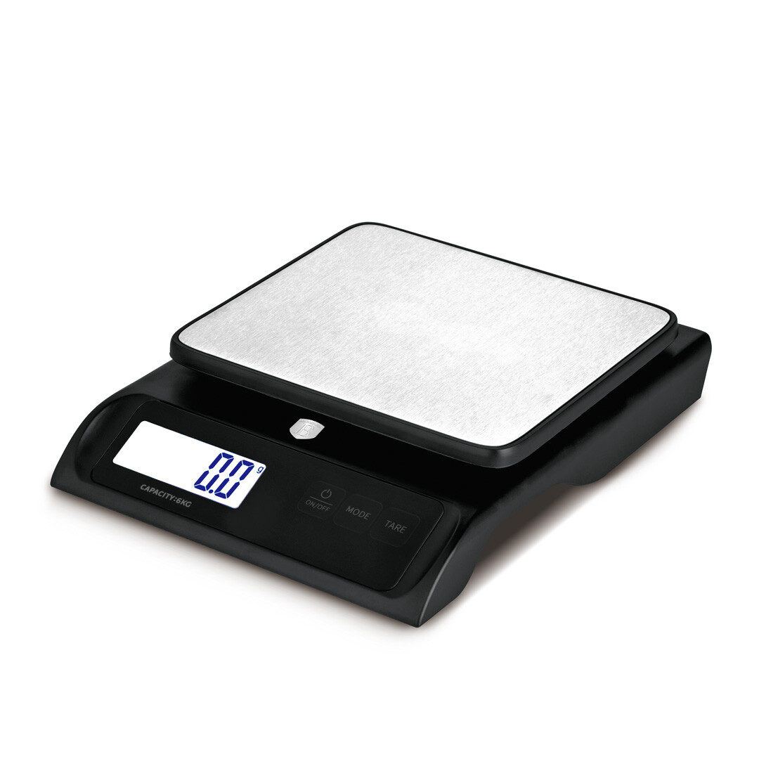 BERLINGER HAUS - Váha kuchynská 5kg Matte Black