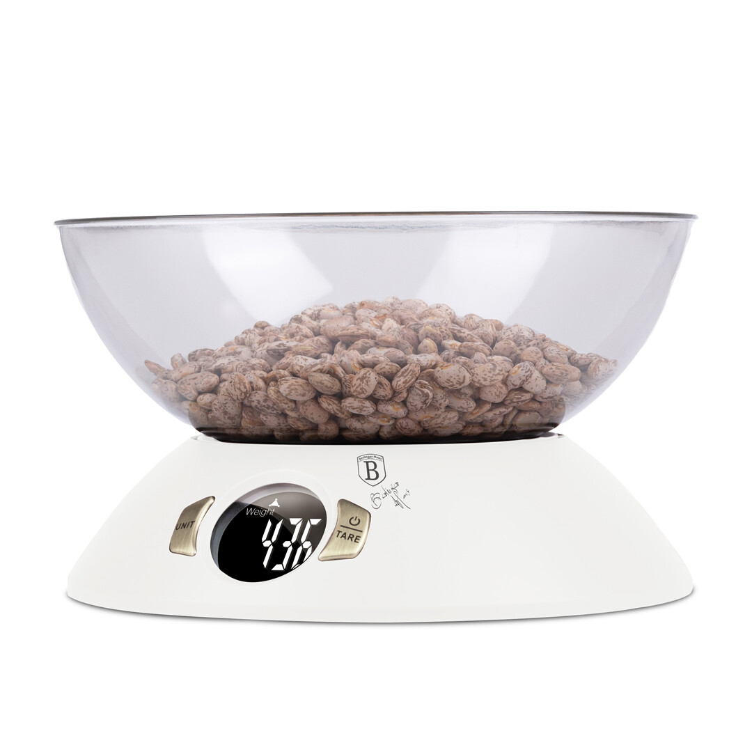 BERLINGER HAUS - Váha kuchynská 5kg Sahara
