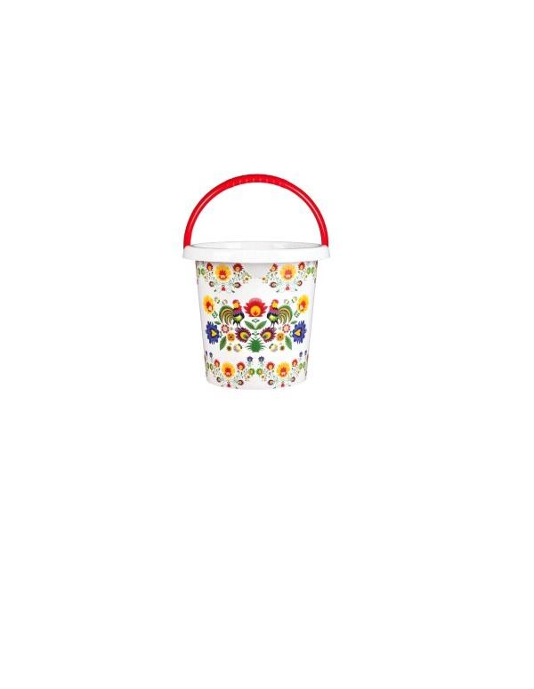 MAKRO - Vedro 10l Folk
