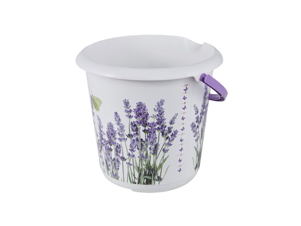 MAKRO - Vedro 10l Levanduľa