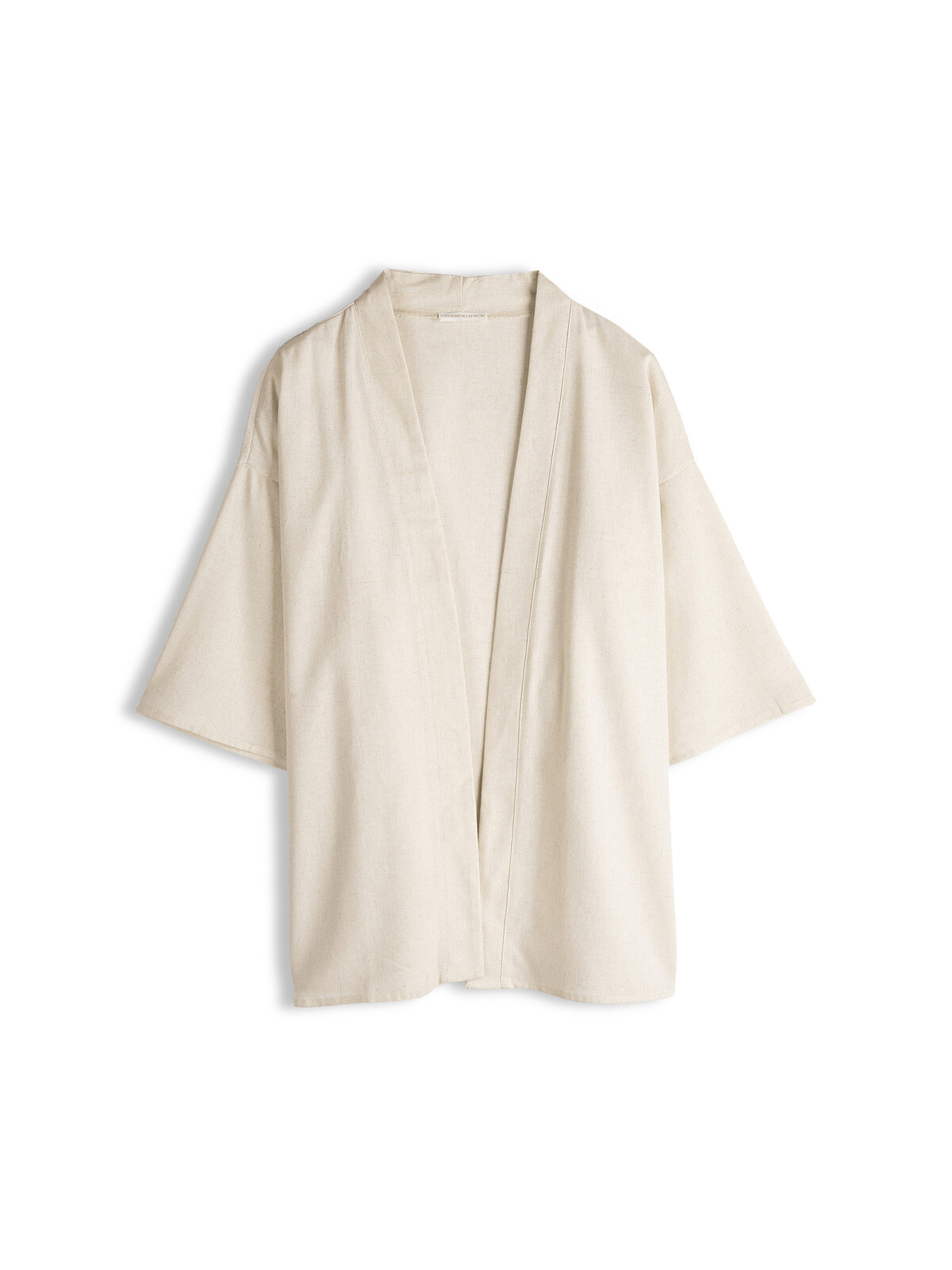 GATE Kimono s prímesou ľanu