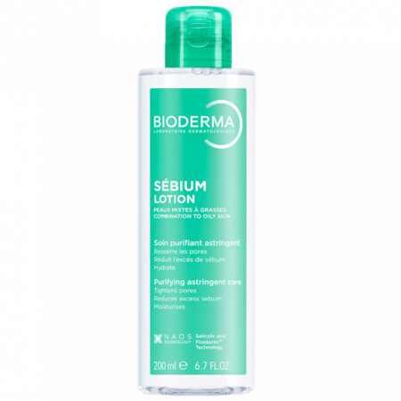BIODERMA Sébium Lotion inov.2025 200 ml