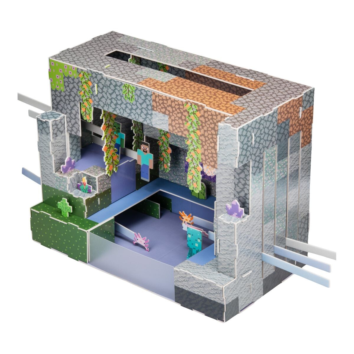 Paladone Minecraft Konštrukčný kit 3D