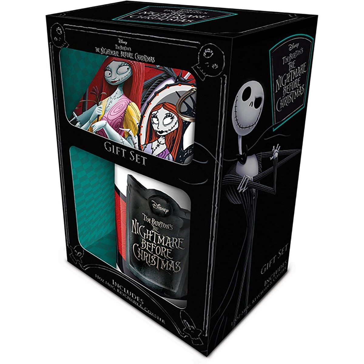 Pyramid International Nightmare Before Christmas Darčekový set