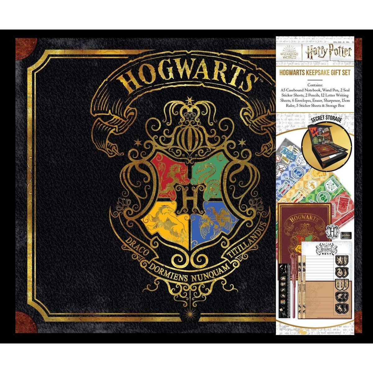 Bluesky Harry Potter Keepsake box