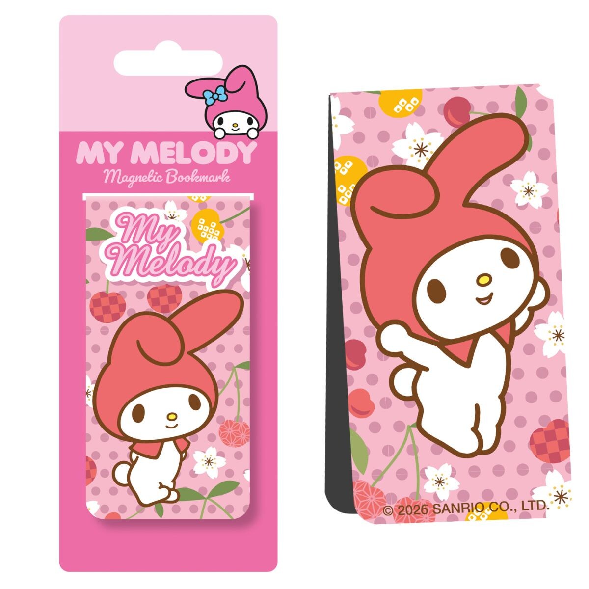 Pyramid International My Melody Záložka magnetická