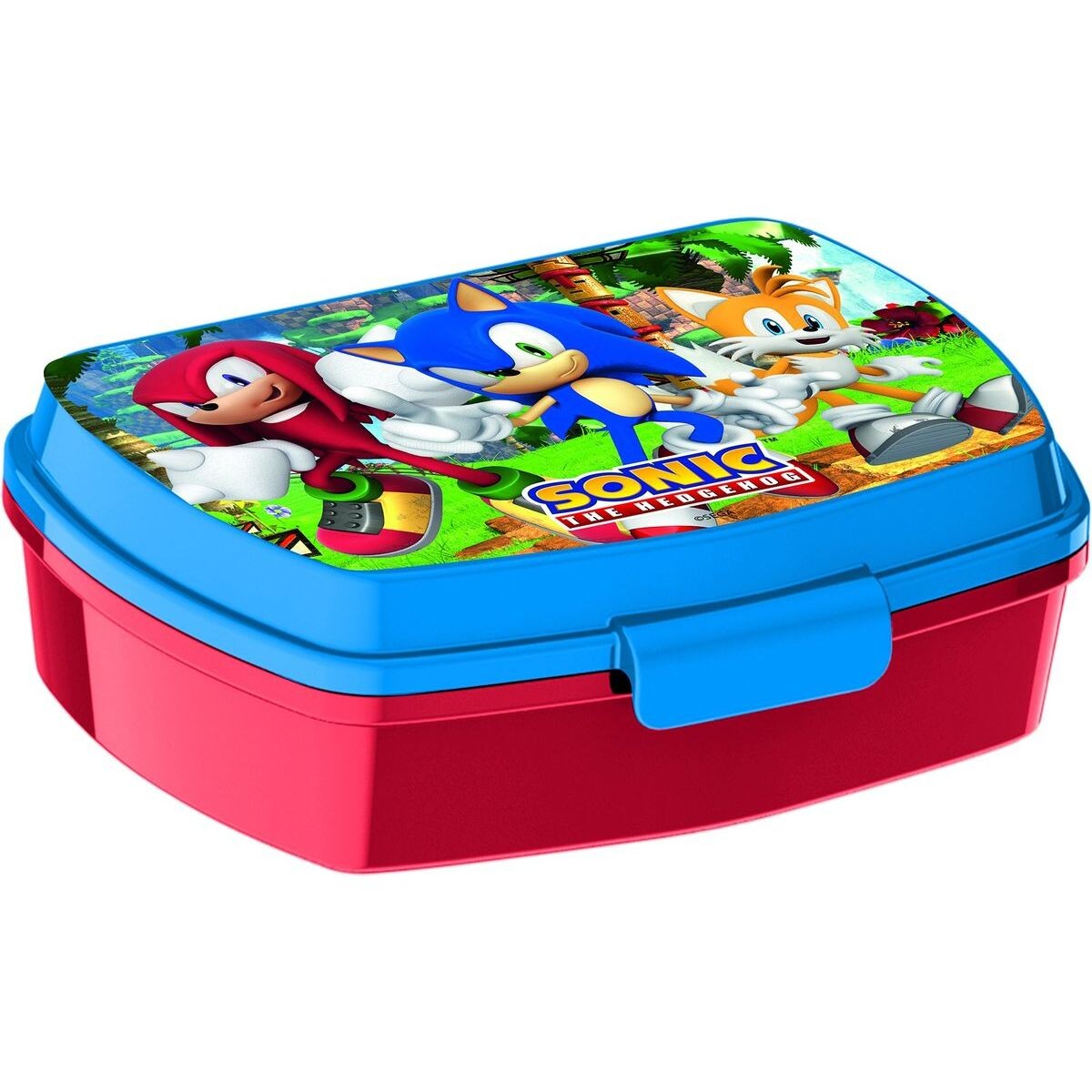 Stor Sonic Olovrantový box