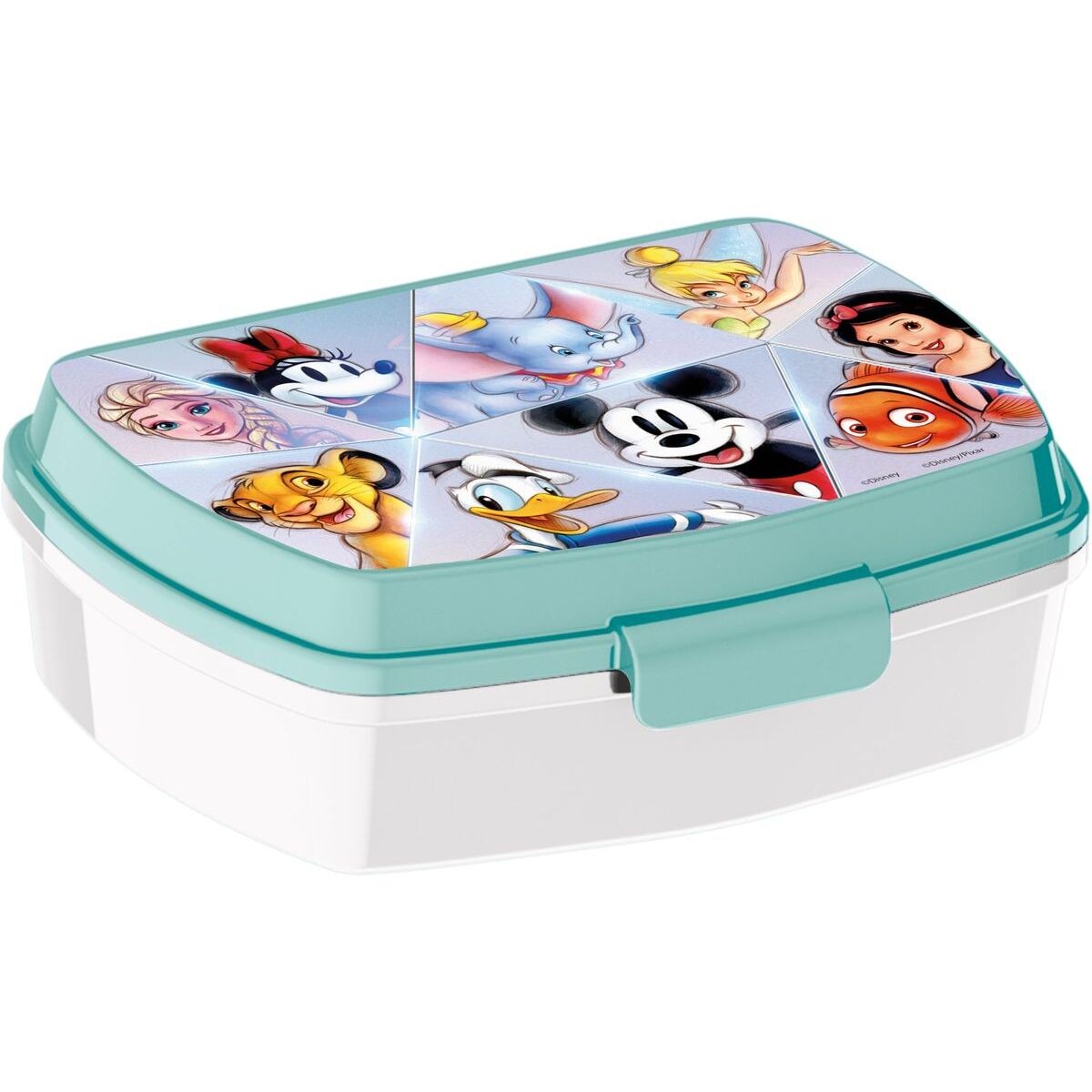 Stor Disney Olovrantový box