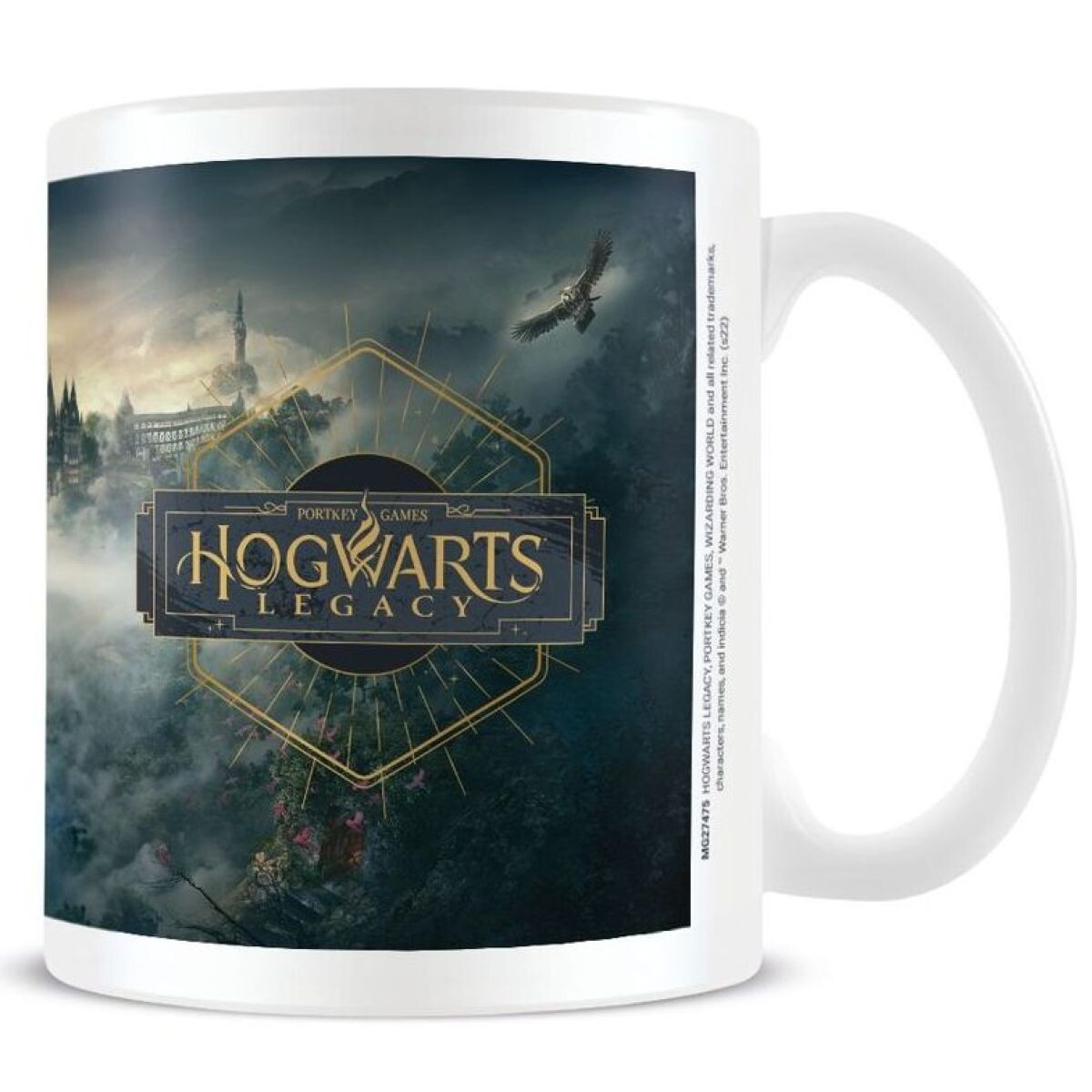 Pyramid International Hrnček Hogwarts Legacy 315 ml