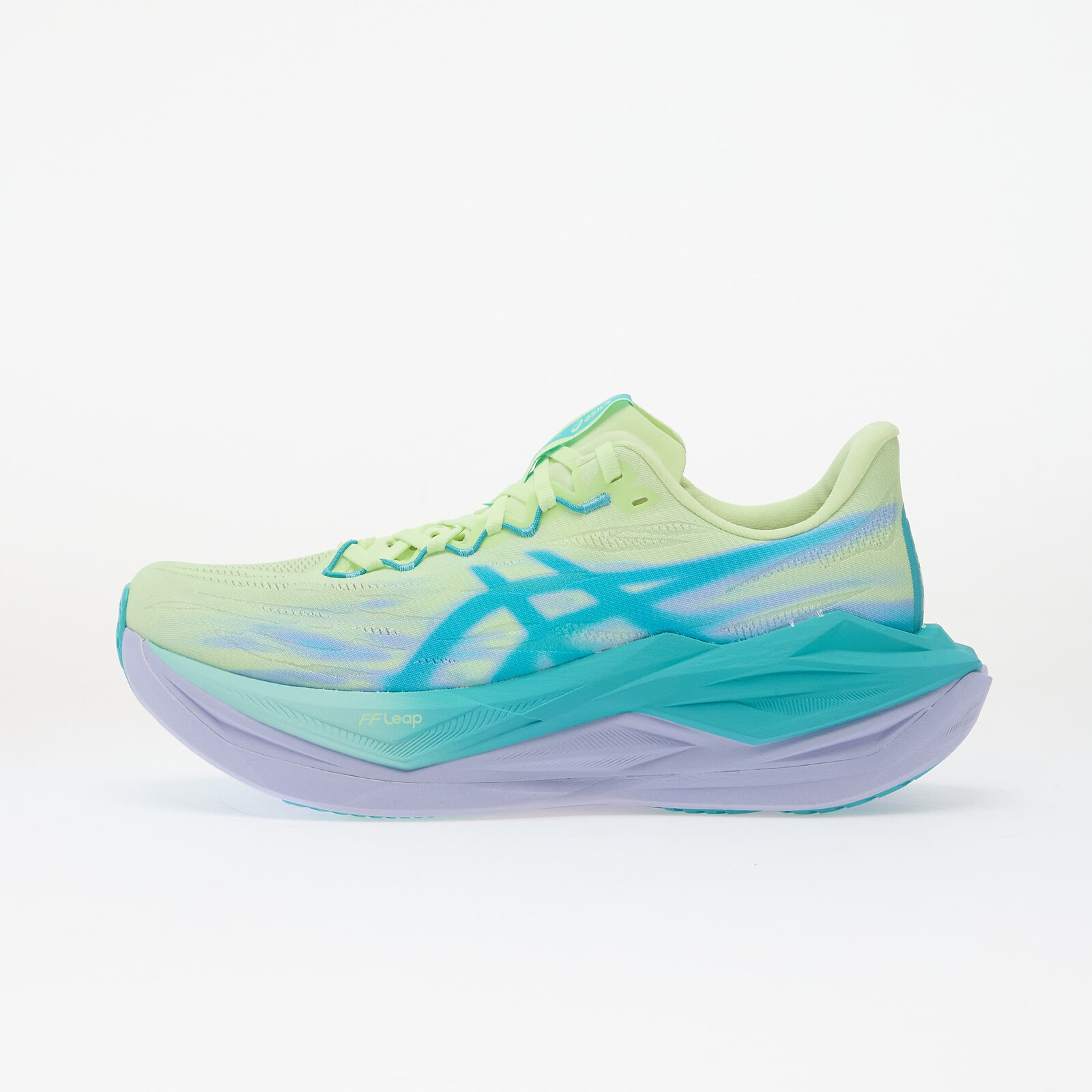 Tenisky Asics Superblast 3 Illuminate Yellow/ Energy Aqua EUR 46