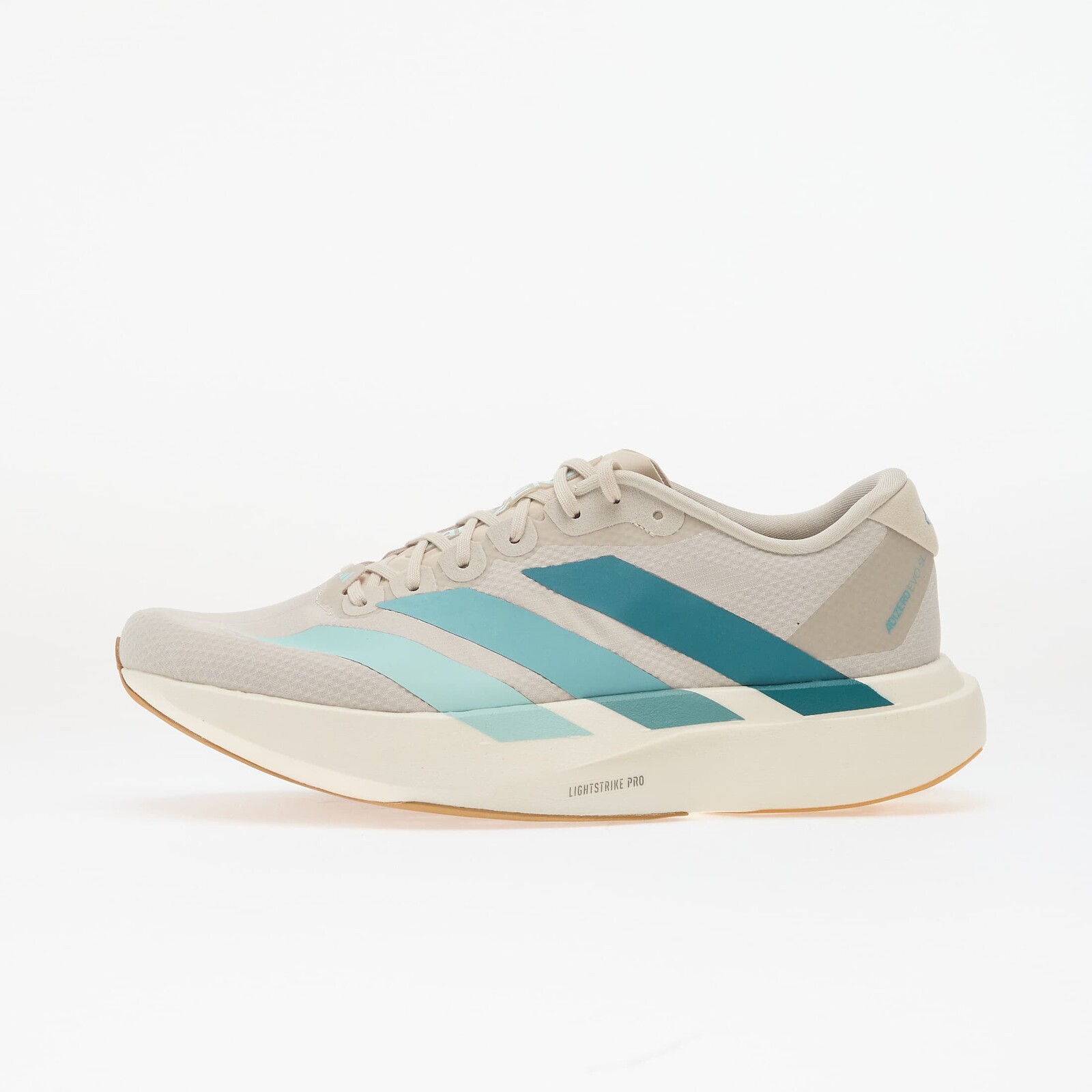 Tenisky adidas Adizero Evo SL Running Alumina/ Mint Ton/ Semi Flash Aqua EUR 47 1/3