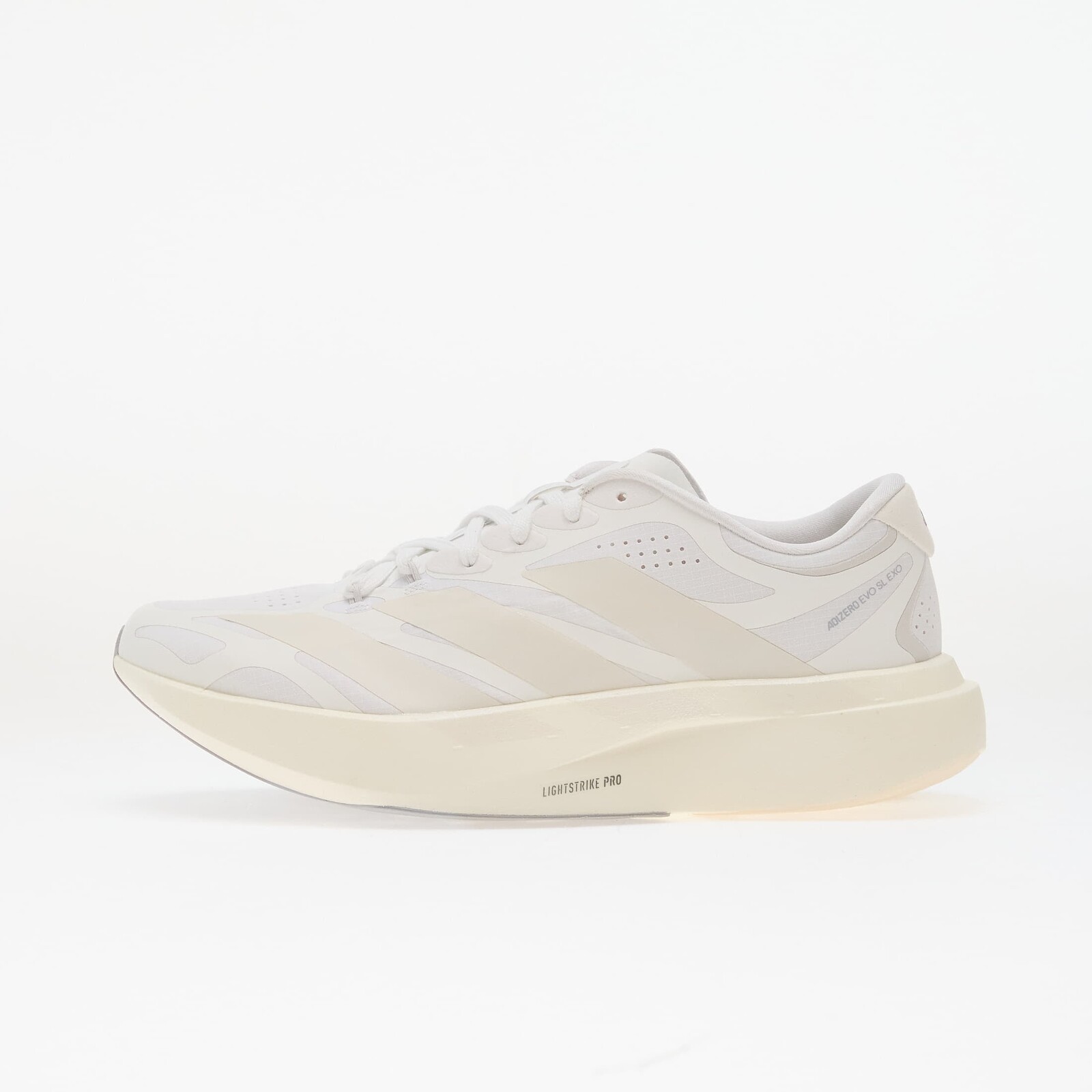 Tenisky adidas Adizero Evo SL Exo W Ftwr White/ Zero Met./ Core White EUR 41 1/3