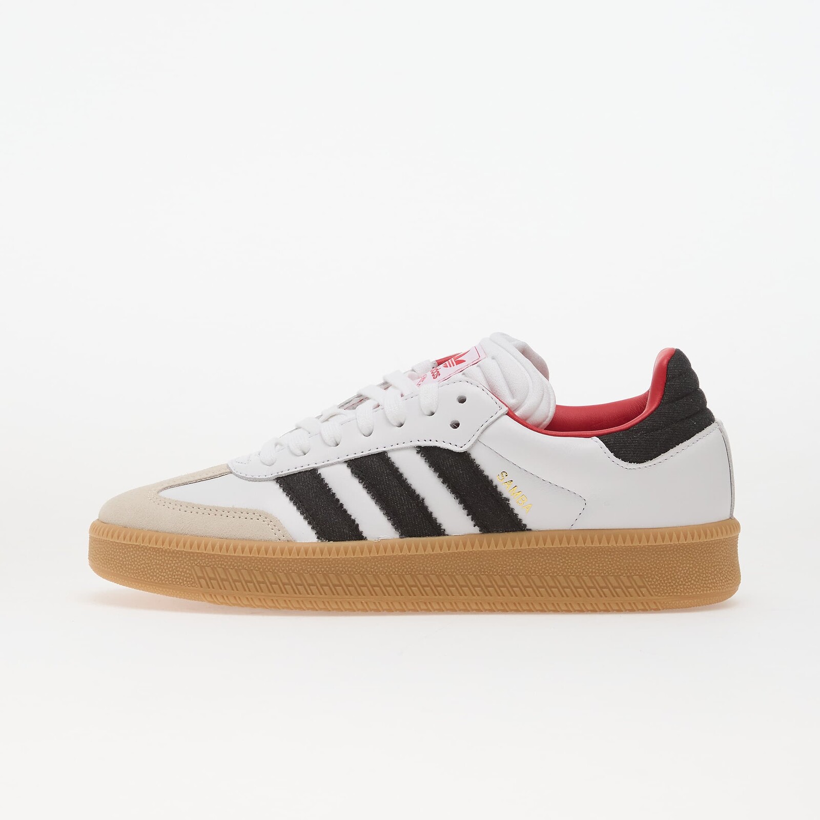 Tenisky adidas Samba Xlg Ftwr White/ Supplier Colour/ Gum 3 EUR 5
