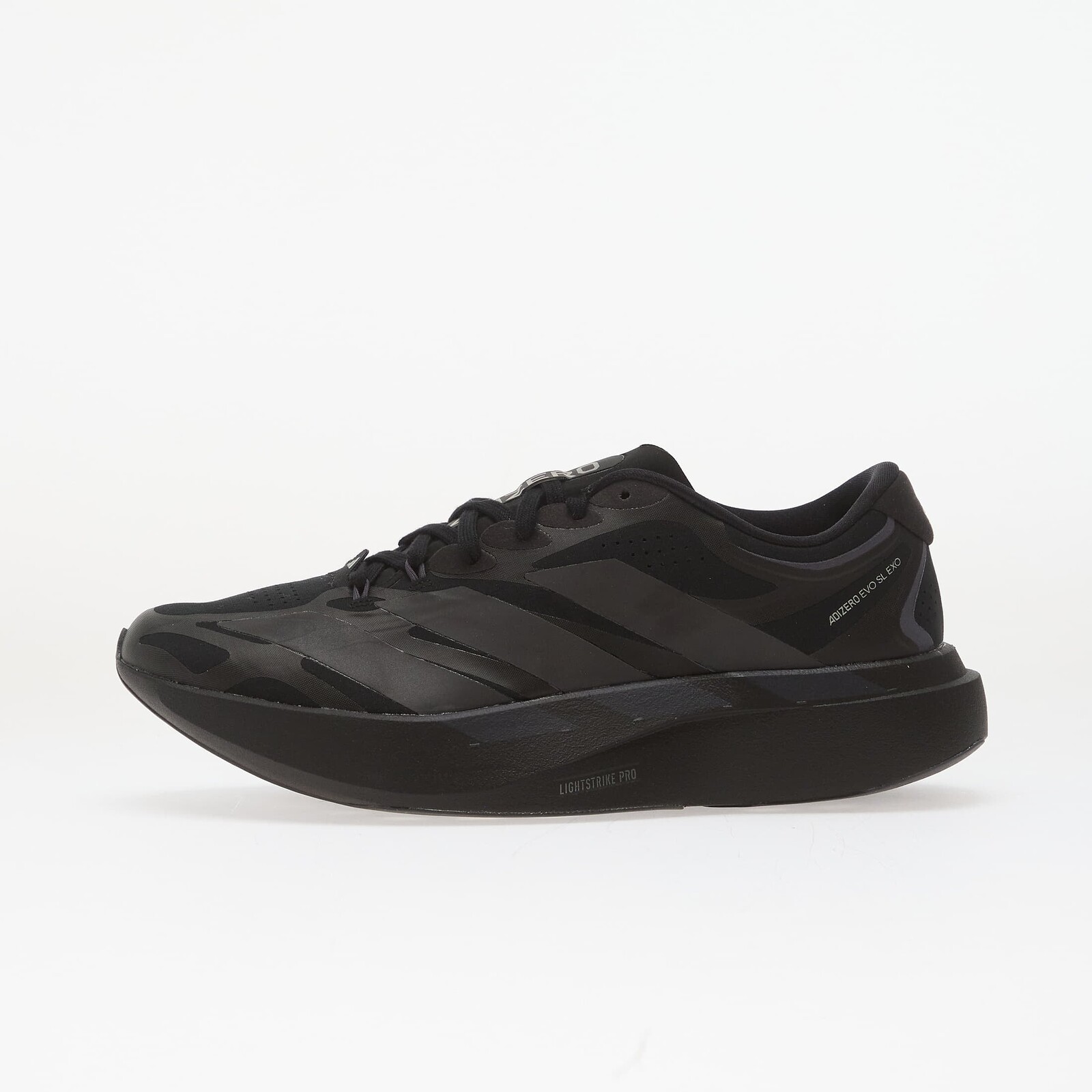 Tenisky adidas Adizero Evo SL Exo M Core Black/ Night Grey/ Iron Met. EUR 45 1/3