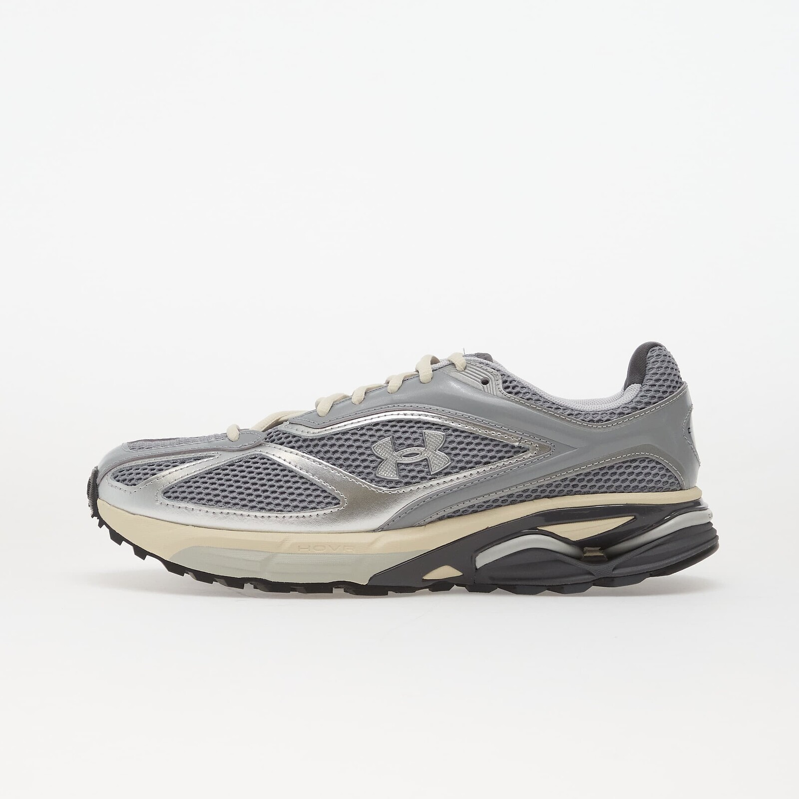 Tenisky Under Armour HOVR Apparition RTRFTR TC Gray EUR 38.5