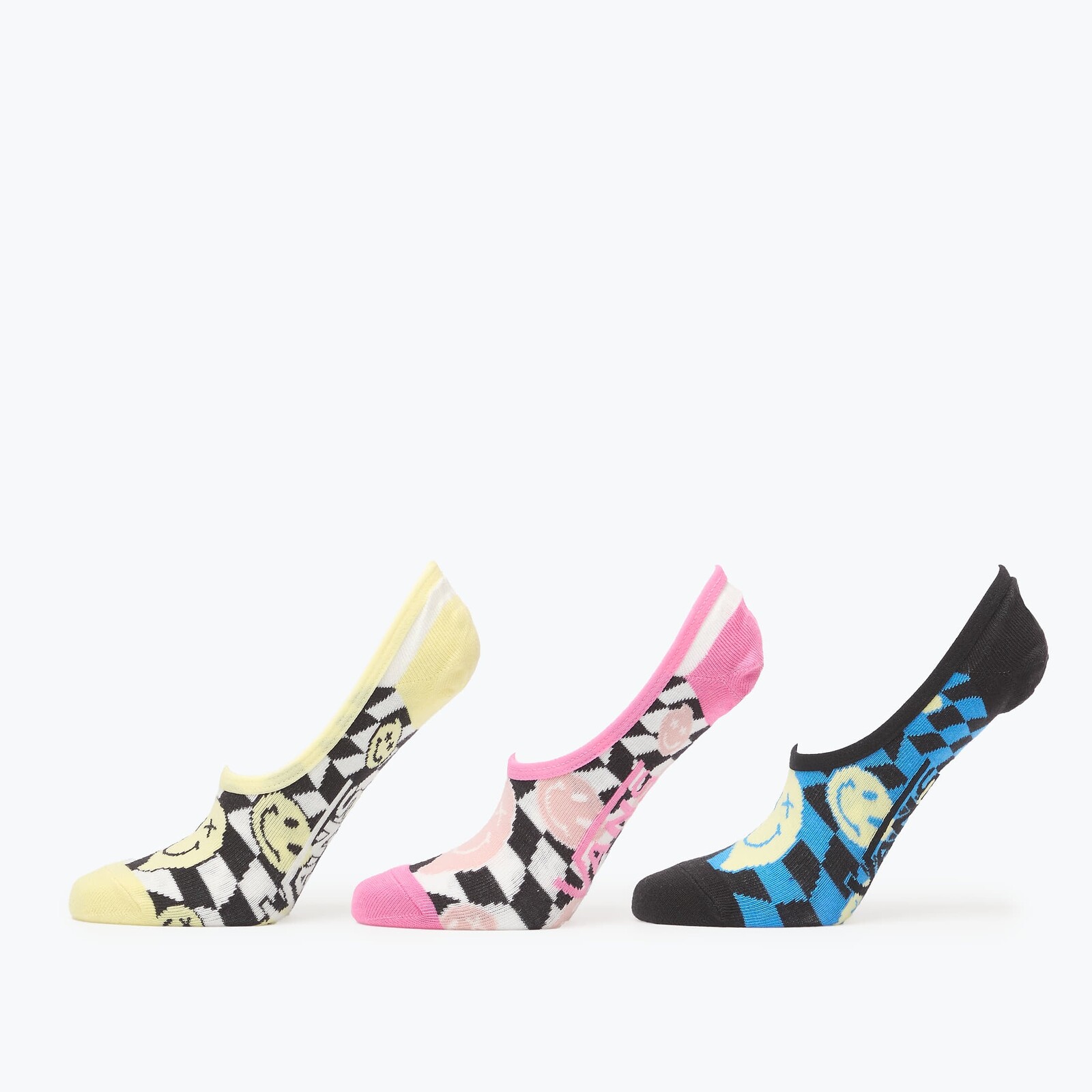 Ponožky Vans Ticker Canoodle Socks Multicolor S