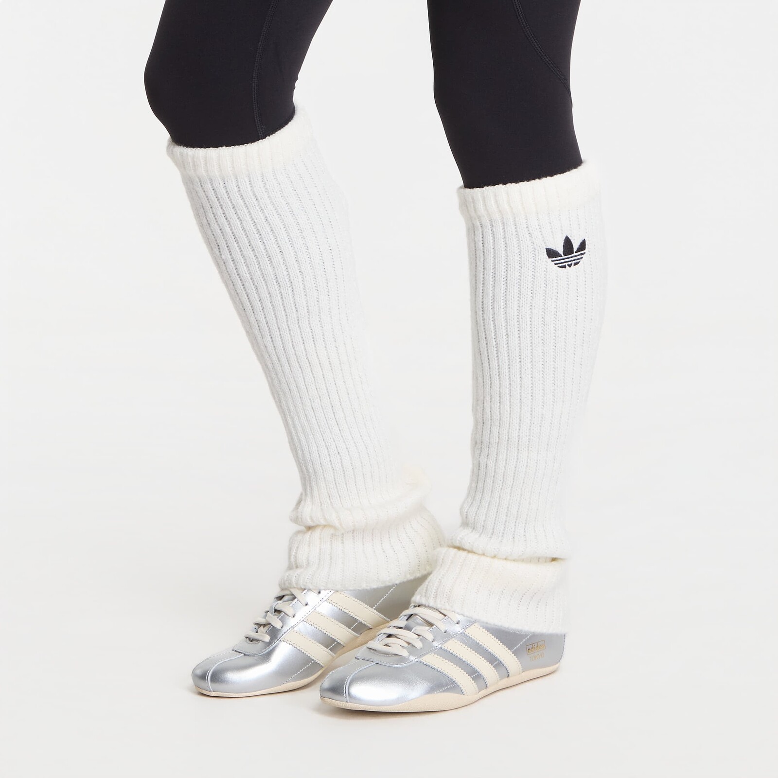 adidas Leg Warmers Off White Universal