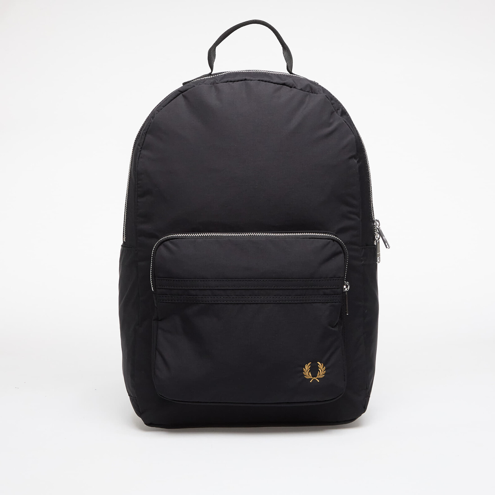Batoh Fred Perry Brentham Backpack Black Universal