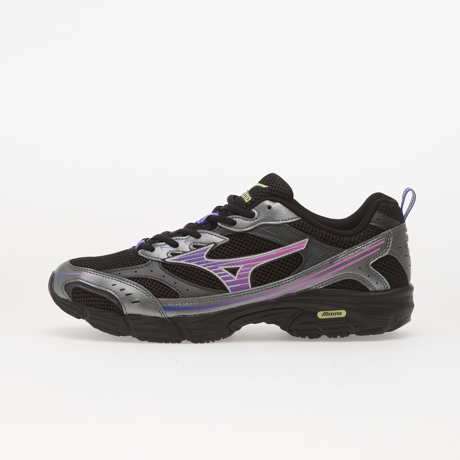 Tenisky Mizuno MXR “SPORT” Black/ Spring Crocus/ Metallic Gray EUR 43