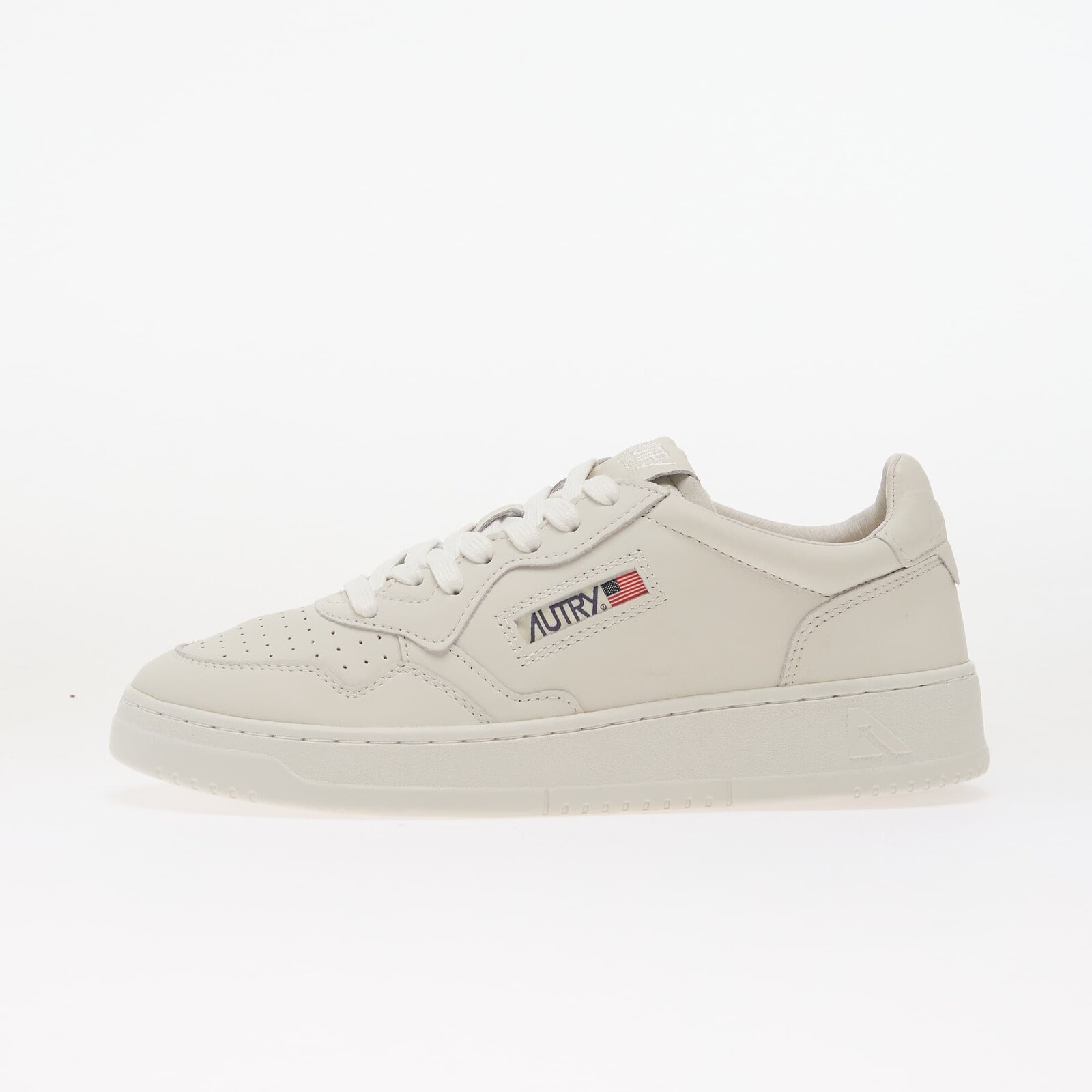 Tenisky Autry Medalist Low Man White EUR 45