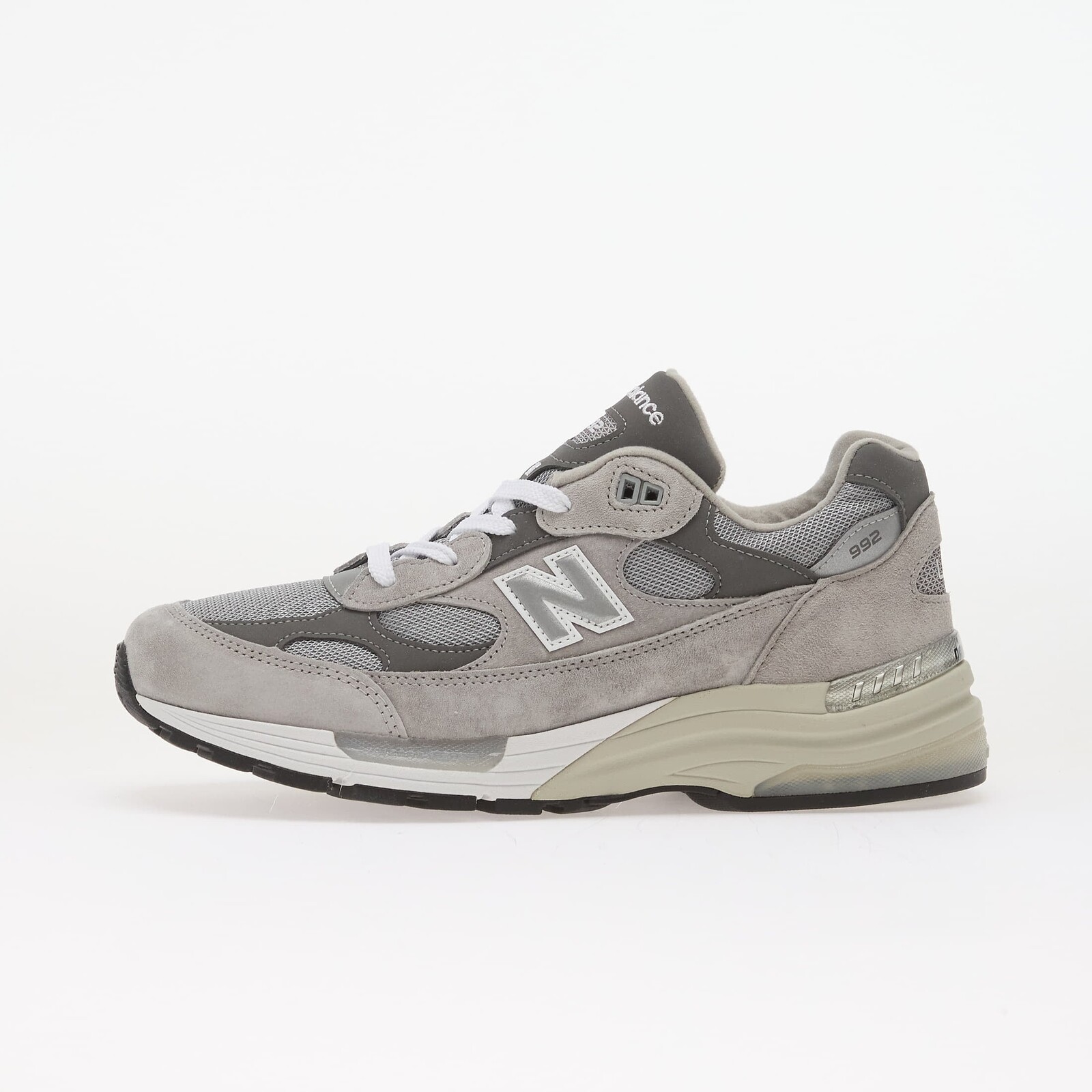 Tenisky New Balance 992 Made In USA Grey EUR 42