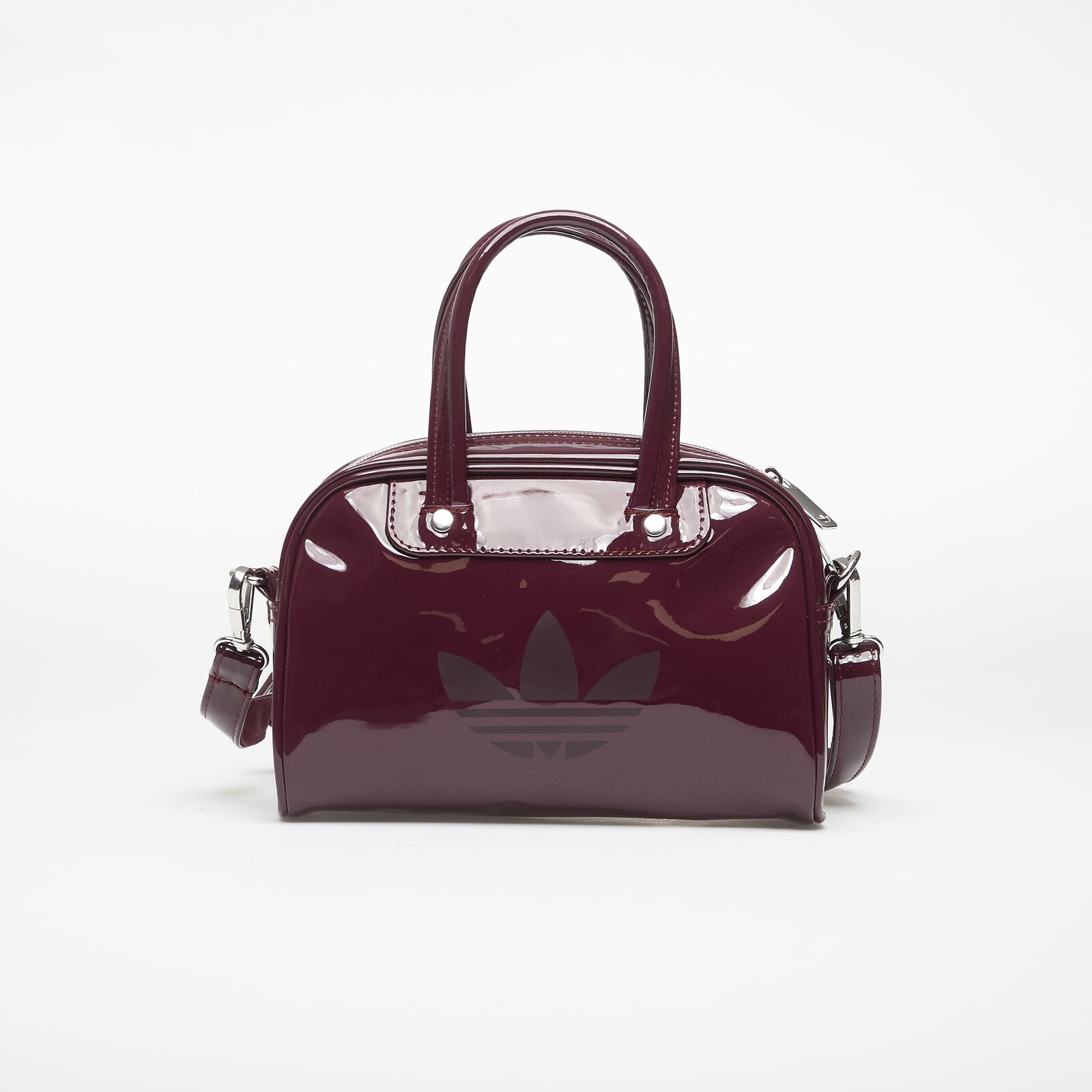Taška adidas Adicolor Mini Bowling Bag Shoulder Bag Maroon Universal