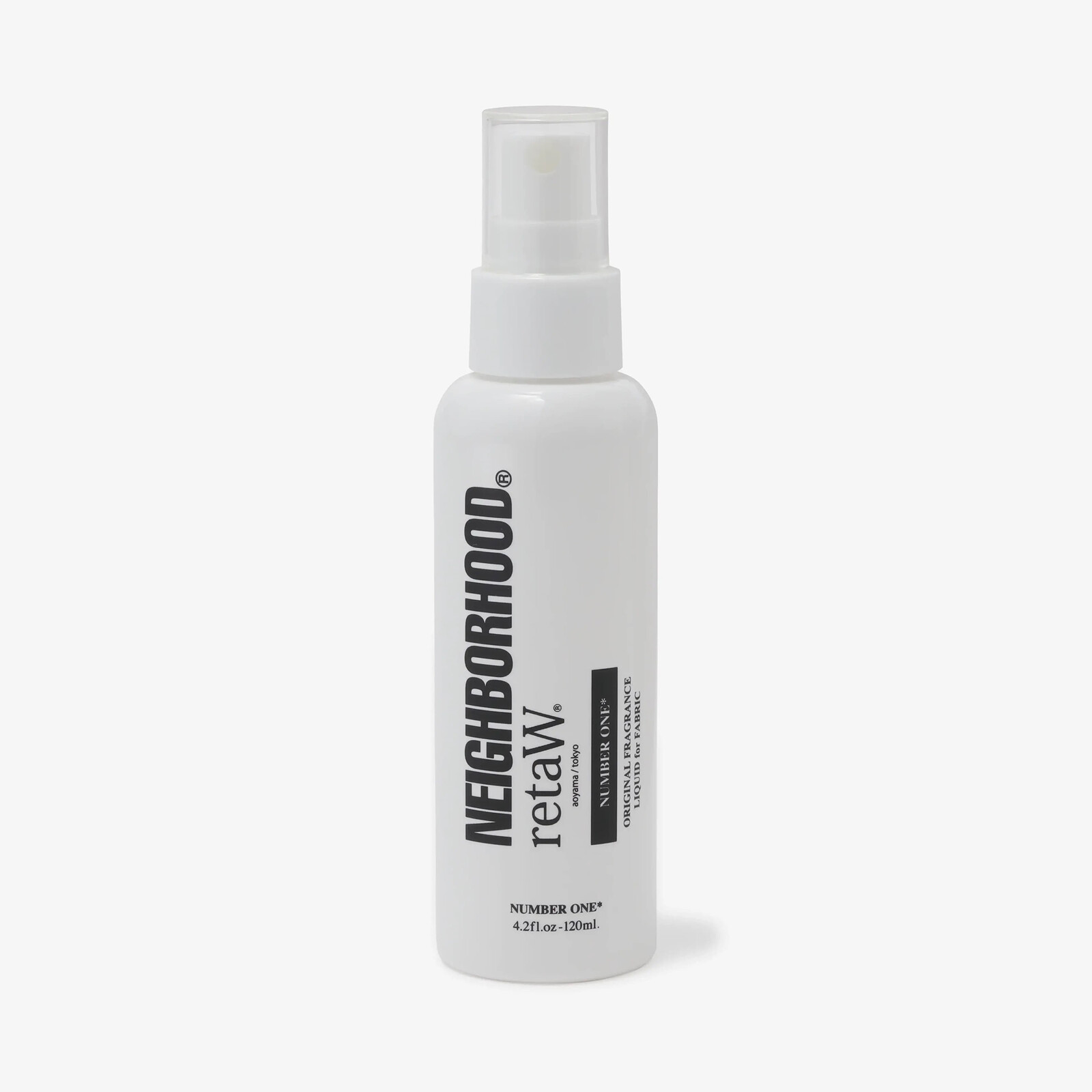 NEIGHBORHOOD Nh x Retaw . Number One Fabric Liquid Universal