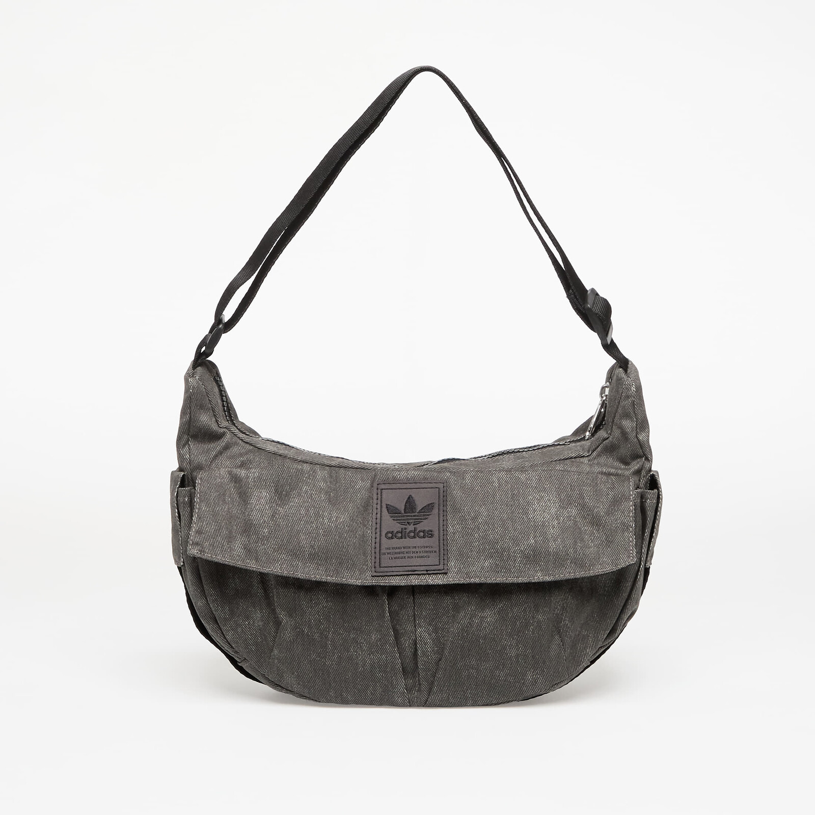 Taška adidas Moon Bag Black Universal