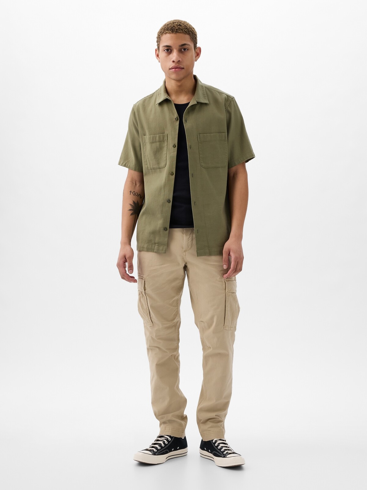 GAP Cargo Flex Trousers - Men's
