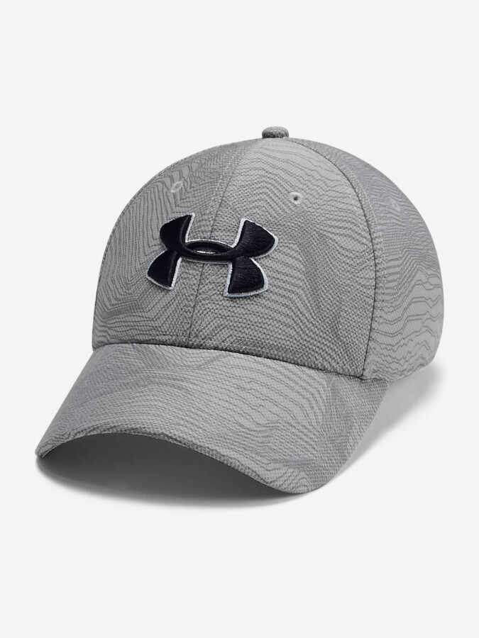 Pánska šiltovka Under Armour Printed Blitzing 3.0