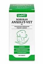 Roboran Anxolit-VET 100tbl 3 + 1 zadarmo