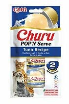 Churu Cat POP'N Serve Tuna Recipe 2x35g