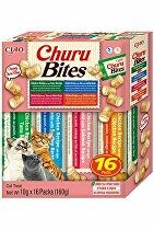 Churu Cat BOX Bites Chicken wraps Variety 16x10g