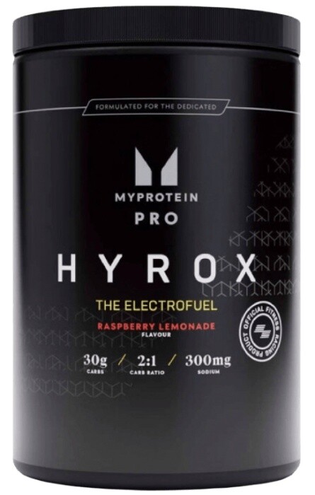 Myprotein the electrofuel hyrox 1020 g