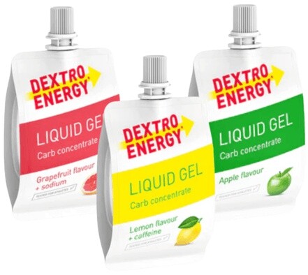 Dextro energy liquid gel 60 ml
