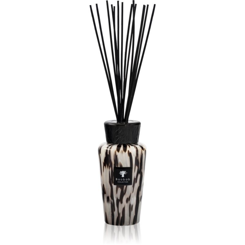 Baobab Collection Pearls Black aróma difuzér s náplňou 500 ml