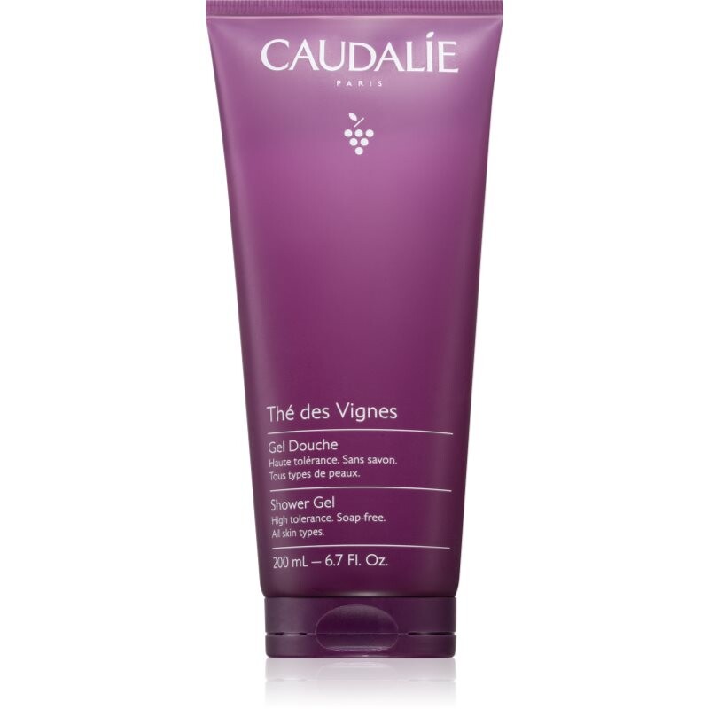 Caudalie Thé Des Vignes Shower Gel hydratačný sprchový gél 200 ml