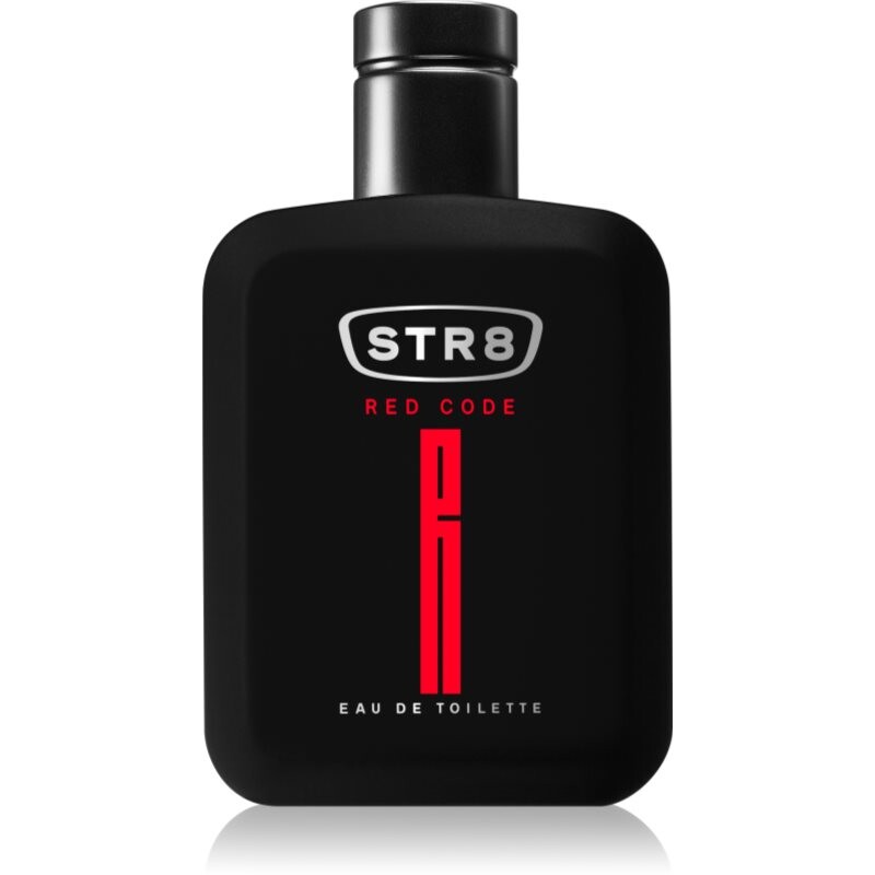 STR8 Red Code EDT toaletná voda pre mužov 100 ml