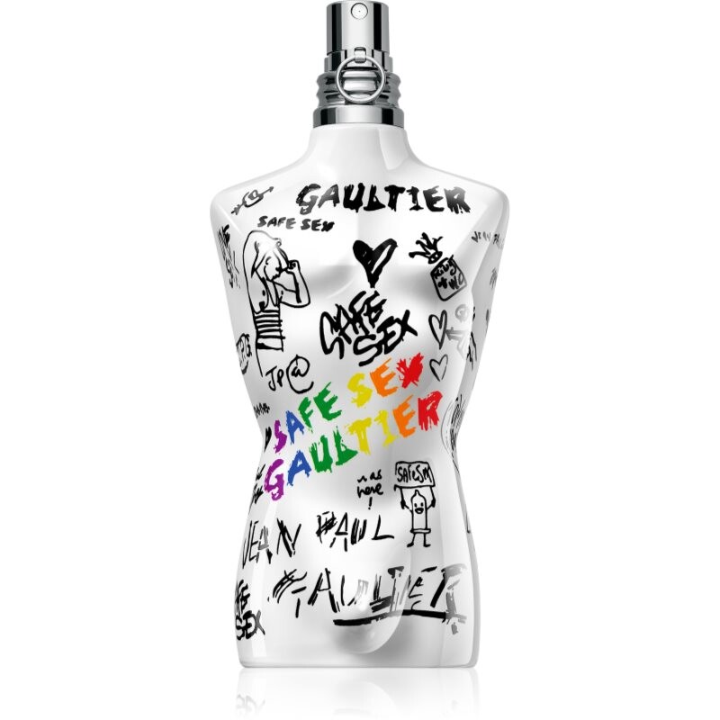 Jean Paul Gaultier Le Male Pride Edition toaletná voda pre mužov 125 ml